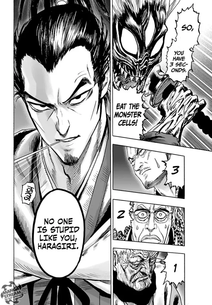 One Punch Man Chapter 69 | Read Full Online Manga 23 one punch man ch69 page23